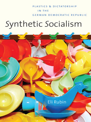 cover image of Synthetic Socialism